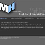 Mark Harvill Concrete Company